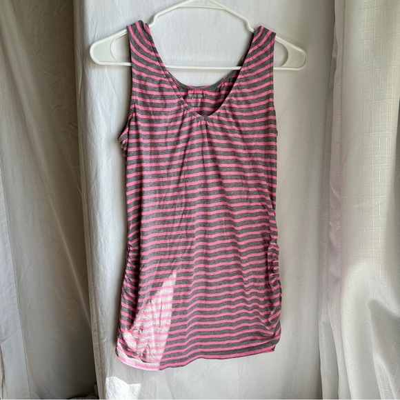 BUNDLE/LOT of  8 MATERNITY Women’s Shirts ALL Size Medium - Picture 7 of 13